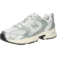 New Balance 530 Silver Metallic Mosaic Green - EU 46.5