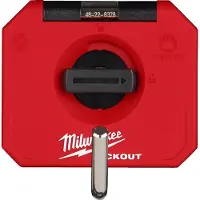 TTI Milwaukee Einzelhaken Metall 0 PACKOUT