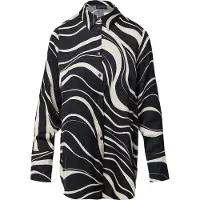 s.Oliver Blusen Black Größe: 36 | Longsleeves Outlet | Damen | Schwarz