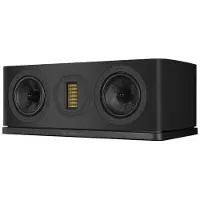 Wharfedale EVO 5.C - Center-Speaker, schwarz-matt