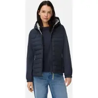 Camel active teXXXactive Jacke mit reflektierenden Details in Dunkelblau | Gr.: 38