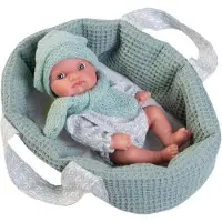Antonio Juan Spanische Mufly 21cm Puppe