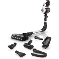 Bosch BKS711MTB, Elektrischer Besen, Beutellos, Schwarz, 0,3 l, Trocken, Hygienefilter