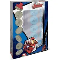 Multiprint Avengers – Stempel und Marker