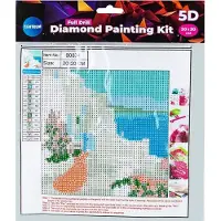 Centrum Diamond Painting 20*20cm. KRETA