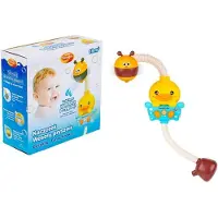 Dumel Dusche Eine fröhliche Ente
