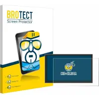 BROTECT Schutzfolie Displayschutz Displayschutzfolie Folie Klar Transparent