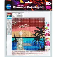Centrum Diamond Painting 20*20cm. HAWAII
