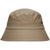 Rains Fischerhut Bucket Hat Unisex Beige-M / L