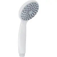 Hak EASY Handbrause, ABS/Weiß