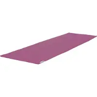 Yogistar Yogatuch yogitowel de luxe, bordeaux Studio geeignet