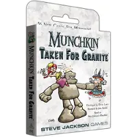 Steve Jackson Games : Taken for Granite, Kartenspiel, Rollenspiele, 14 Jahr(e), 60 min