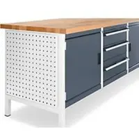 Bott Seiten-Panel KWSP-1, lichtgrau