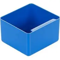 Ssi System FR 0 - Einsatzkasten EK 602, blau, 80 Stück