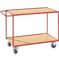 Schäfer Shop Etagenwagen mit 2 Etagen, 790 x 490 mm