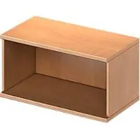 Schäfer Shop Aufsatzregal TETRIS WOOD, 1 OH, B 800, Buche-Dekor
