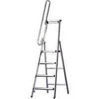 HACA Handlauf für 3-6 Stufen