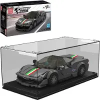 Mould King The 488 Pista Car Model 27068S
