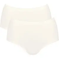 Sloggi Hoher Slip GO Sense | Grösse: M | Farbe: Weiß
