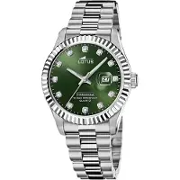 Lotus Armbanduhr Date Freedom Collection Green
