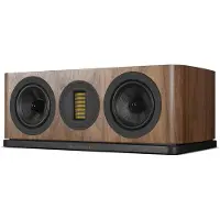 Wharfedale EVO 5.C - Center-Speaker, walnuss