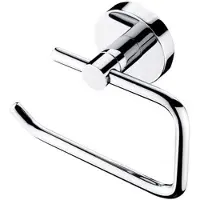 Nimco Toilettenpapierhalter Unix Chrom Messing UN1305526