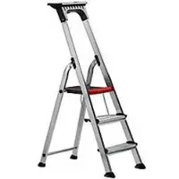 Altrex Stufenstehleiter Double Decker, 3 Stufen