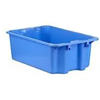 Ssi Drehstapelbehälter FB 601, 30 l, blau