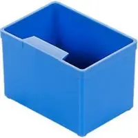 Ssi Einsatzkasten EK 501, PS, 40 Stück, blau