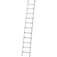 HACA Stufenanlegeleiter Lila-Serie, 11 Stufen