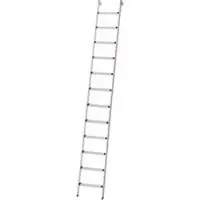 HACA Stufenanlegeleiter Lila-Serie, 12 Stufen
