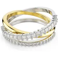 Swarovski Re Hyprbl Multi Coloured Ring 5714162/CFG