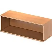 Schäfer Shop Aufsatzregal TETRIS WOOD, 1 OH, B 1200, Buche-Dekor