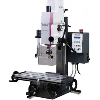 Optimum Bohr-Fräsmaschine OPTImill MH 20V, 3338131