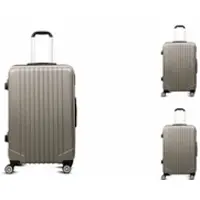Hoffmans Hoffmanns 3-tlg. ABS Kofferset "Travel Line"