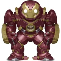 Funko POP! Marvel - Infinity Saga - Hulkbuster with Iron Man Bitty Pop! Bot