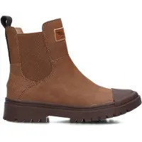 Shoesme Jungen Boots Sw24w014 - Cognac - Größe 31