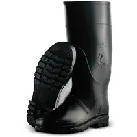 Mavinsa Wasserstiefel 106 Schwarz Hoher Stock - 40
