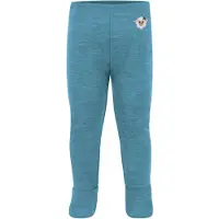 Normani Outdoor Sports Baby Merino Hose Silverdale in Blau | Gr.: 80