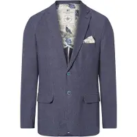 Nils Sundström Sakko in indigo | Gr.: 102