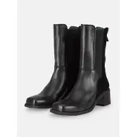Felmini Stiefelette Stiefelette Leder/Textil