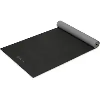 Gaiam 4 mm Classic 2-Color Yoga Mat