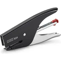 Novus Heftzange B34 15 Blatt 40mm schwarz