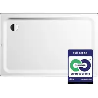 Kaldewei Superplan XXL 412-1 100x140cm