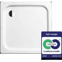 Kaldewei Duschplan 422-1 120x120cm