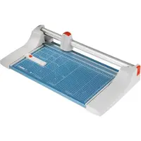 Dahle 442 A3 Rotationsschneider - Blau Grau