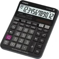 Casio Dj-120d Plus Taschenrechner
