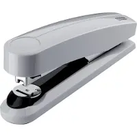Novus B5 FC Hefter grau