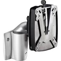 Novus SlatWall LM-Arm 0-0-1 - Befestigungskit (Wandmontage, Kugelgelenk)