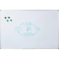 Dahle 96154 Whiteboard Magnetisch